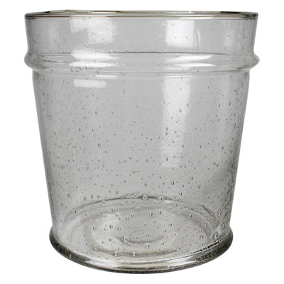 Cachepot, verre - Lrg