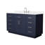 Ensemble de meuble-lavabo simple 60 po Beckett-134287622-134287624-134287625