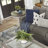 Haylee Round Pedestal End Table