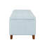 Banc de rangement rembourré Maniscalco-113397430