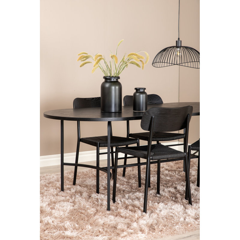 Aaru 4 - Person Dining Set