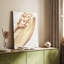 «Vintage Shell Vignette I» - Cavas-108825122