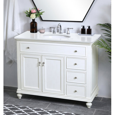 Ensemble de meuble-lavabo simple 42 po Otto
