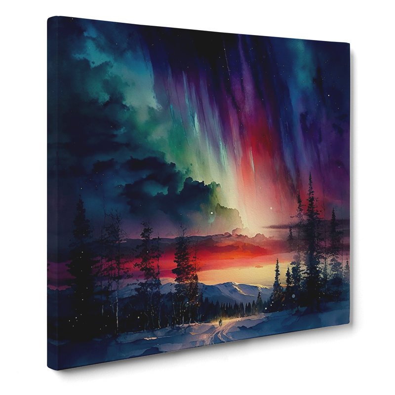 Print, 50cm H x 50cm W x 3cm D