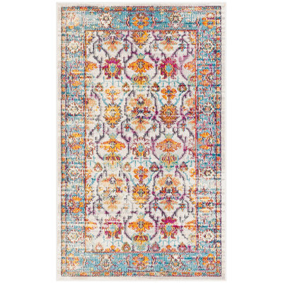 Aponte Performance Oriental Rug