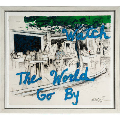 Robert Robinson " World Go By " by Robert Robinson