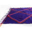 Tapis mauve Aabha