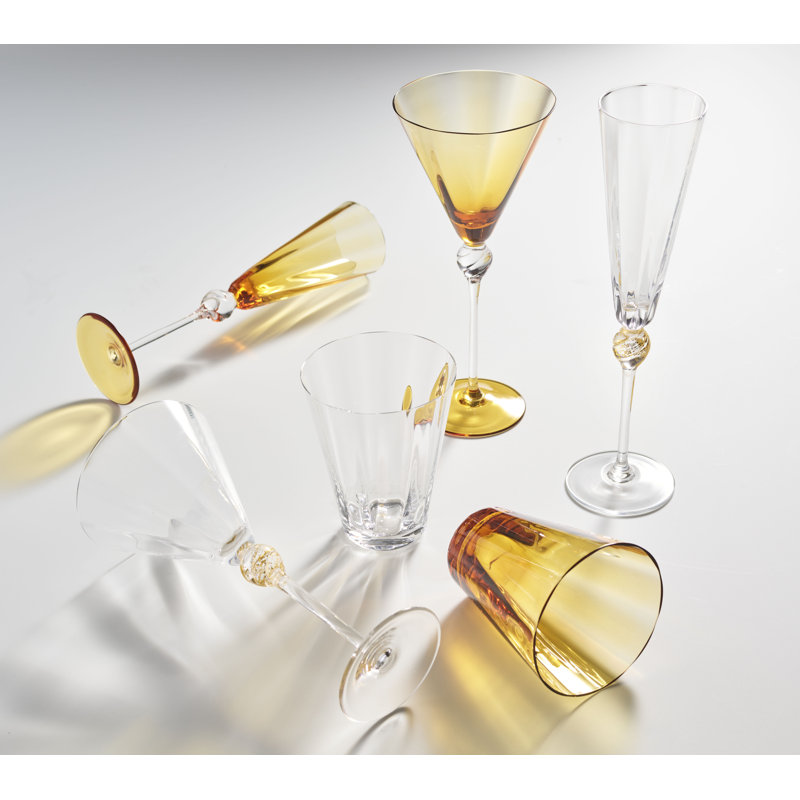 Daphne Flute, Amber