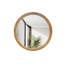 Miroir mural rond, miroir d'appoint pour salle de bain, chambre à coucher-222568071