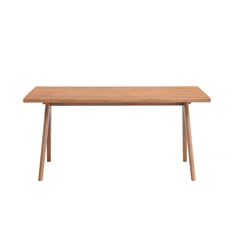 Dining Table With V Shape Legs