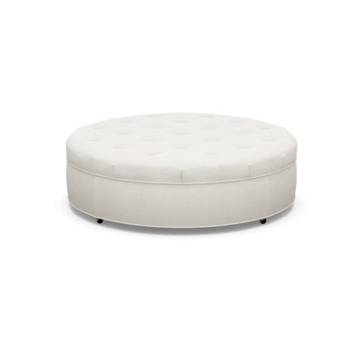 Round Ottoman