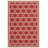 Dirks Performance Geometric Indoor/Outdoor Area Rug-1968732904