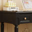 Bureau luxueux de style italien