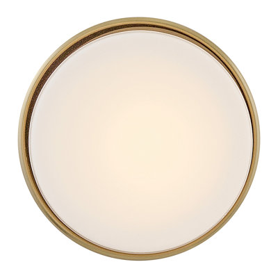 Hinkley Cedric Flush Mount Flat