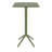 Awan 4 - Person Patio Dining Set with Square Table-2040346033