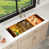 Or brossé