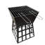 Samuel Alexander Rectangle Smokeless Fire Pit