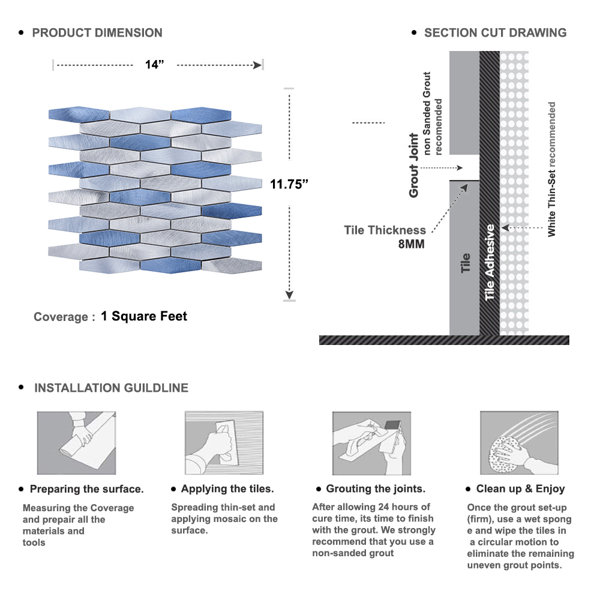 Product Dimensions