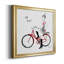 Ooh La La - reproduction d'art sur toile-495483211-495483209