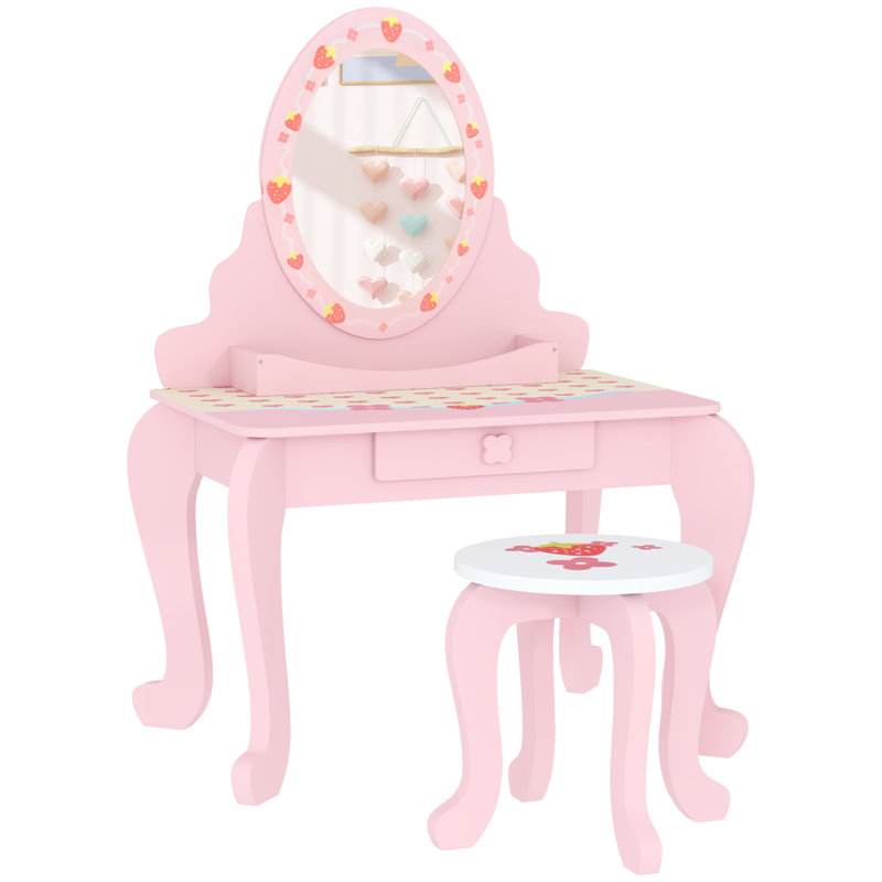 Pearla Dressing Table