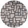 Chenille Washable Abstract Rug
