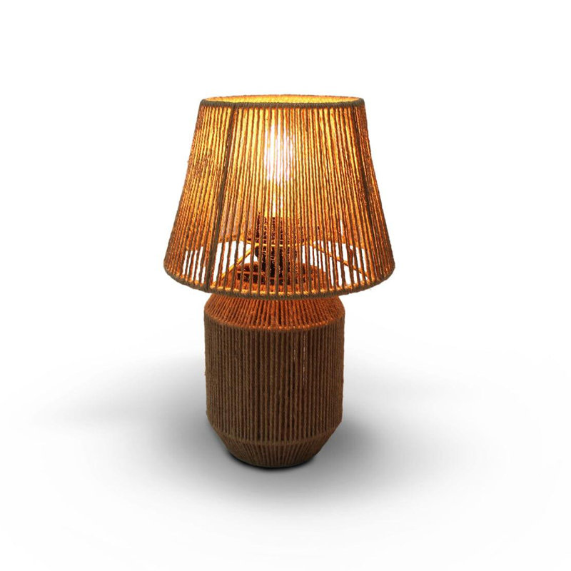Alilyana Iron Table Lamp