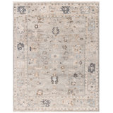 Samarkand 104 Area Rug In Grey