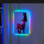 Miroir mural pleine grandeur Denekia-93832058