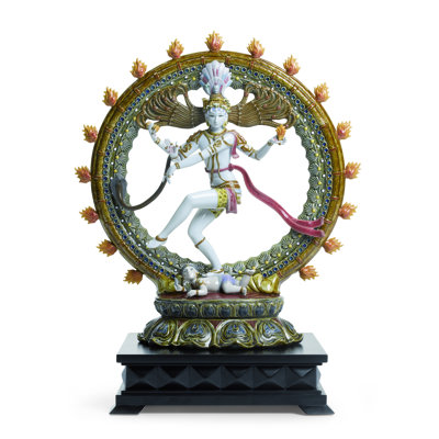 Shiva Nataraja Figurine