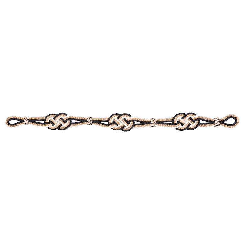 Mounia Tie Back, Neutral