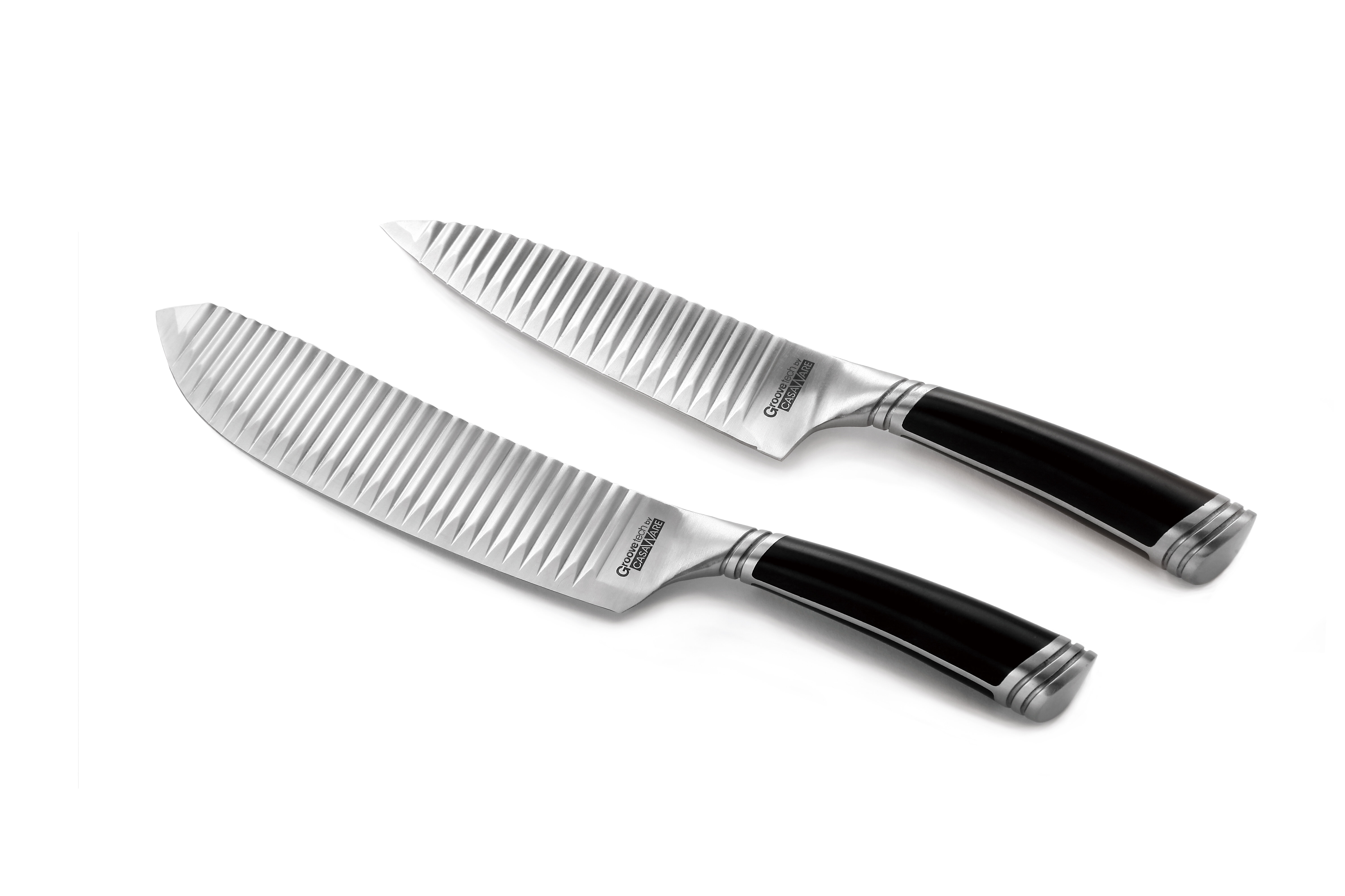 Sharper PRO - 3 in 1 Stainless Steel Knife Sharpener – Xtra Casa