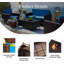 Finnmark 4 - Person Patio Conversation Set with Cushions-1341579309-1341579336