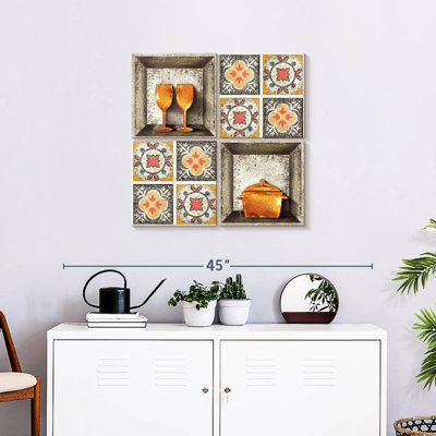 Carreaux de cuisine Senne