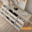 Armoire 59 tiroirs 59,06 po