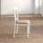 Daneya 19'' H Upholstered Acacia Side Chair