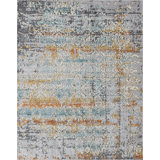 Abstract Indoor Rug