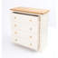 90cm W 4 - Drawer Chest of Drawers