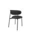 Luna Leather Dining Chair-1097595364