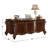Carlene Executive Desk with Chair