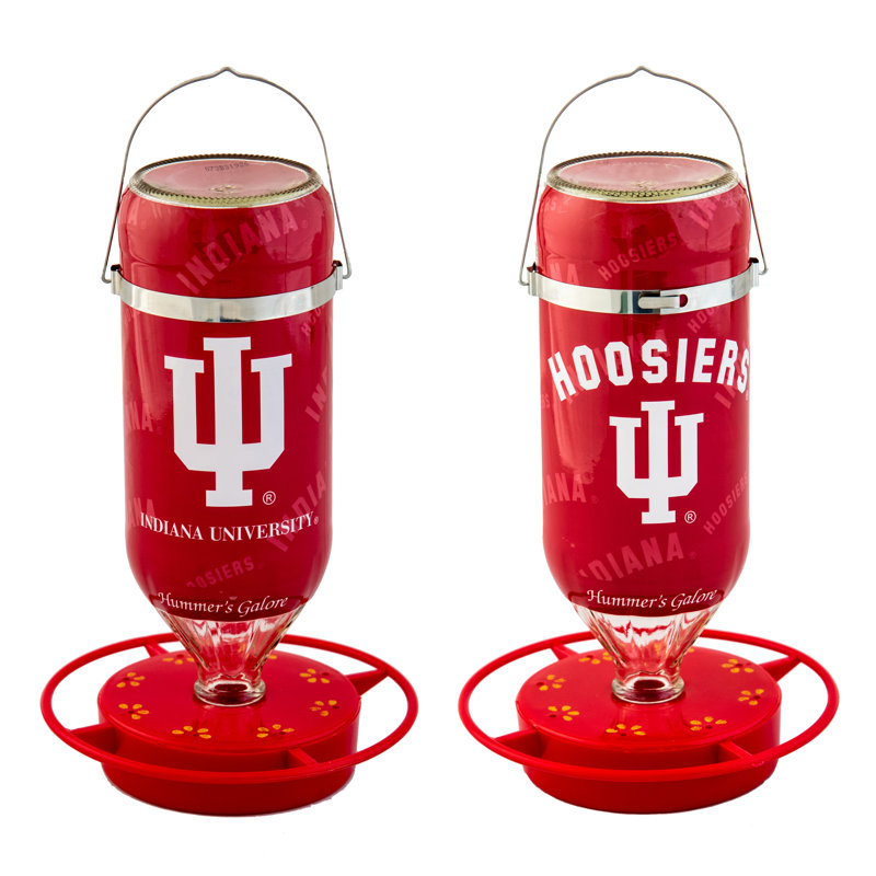 Mangeoire à colibris de la NCAA Team 32 Ounce, Indiana
