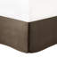 Ensemble de literie charmeuse 7 pièces Taupe-128921279