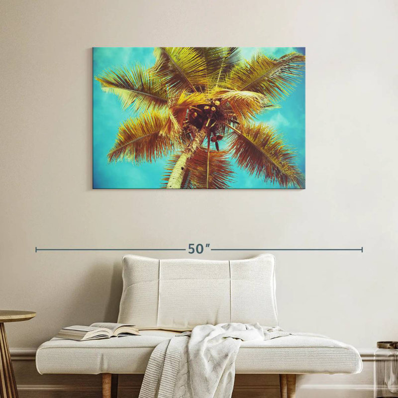 Harnek Summer Palm Tree