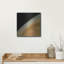  «Ceinture équatoriale nord de Jupiter» par la NASA, art mural en métal, 12 po x 12 po-621079618