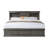 Walliston Bookcase Storage Bed-1431169687-1431121036