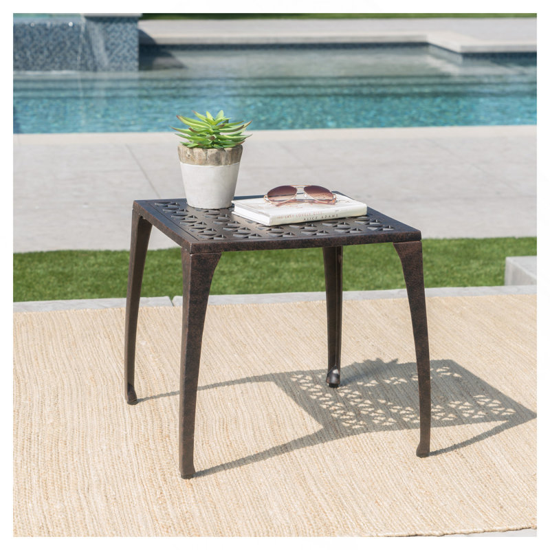 Outdoor KAI 18" SIDE TABLE_61113.00