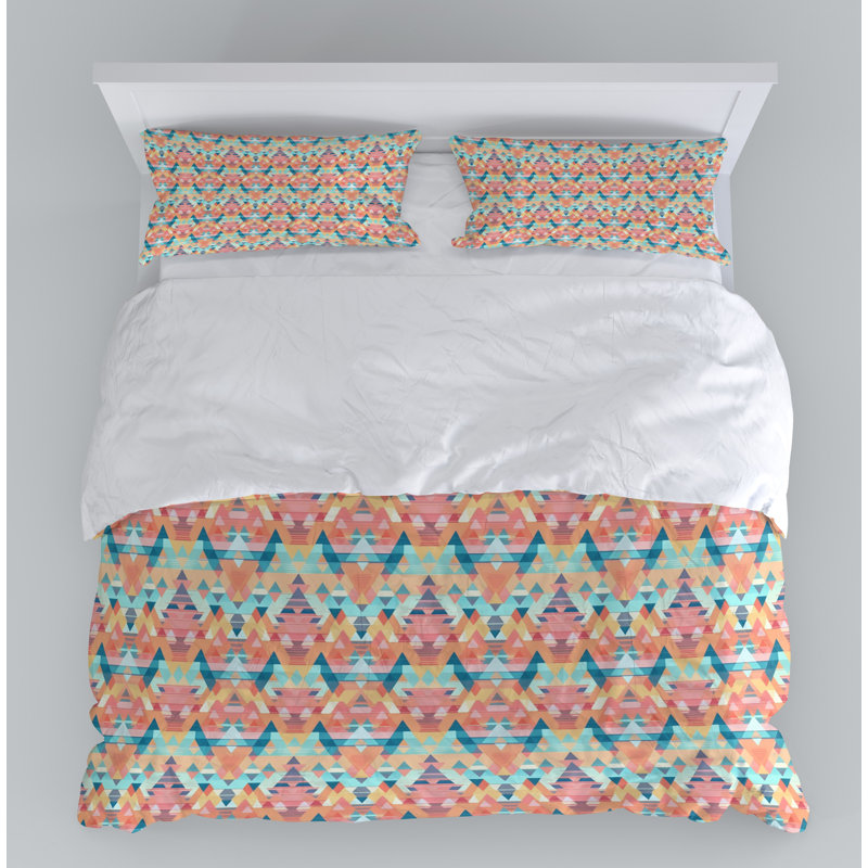 Duvet Cover, King Duvet Cover + 2 King Shams