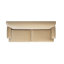 Harbor 88'' Velvet Sofa-1222663549