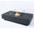 Rectangle Concrete Smokeless Fire Pit Table-86331993