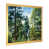 Gold Single Picture Framed