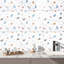 10pcs 40cm x 40cm Wallpaper tile 